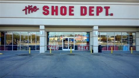 Shoe Dept. in Deridder, LA - Stylish Footwear for Less